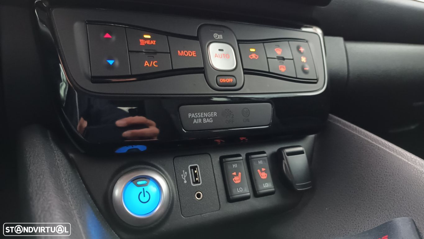 Nissan Leaf Visia - 49