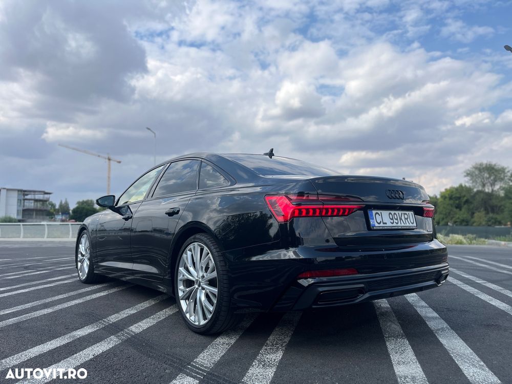 Audi A6 Avant 55 TFSI quattro S tronic S line - 15