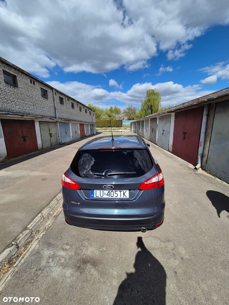 Ford Focus 2.0 TDCi Titanium - 8