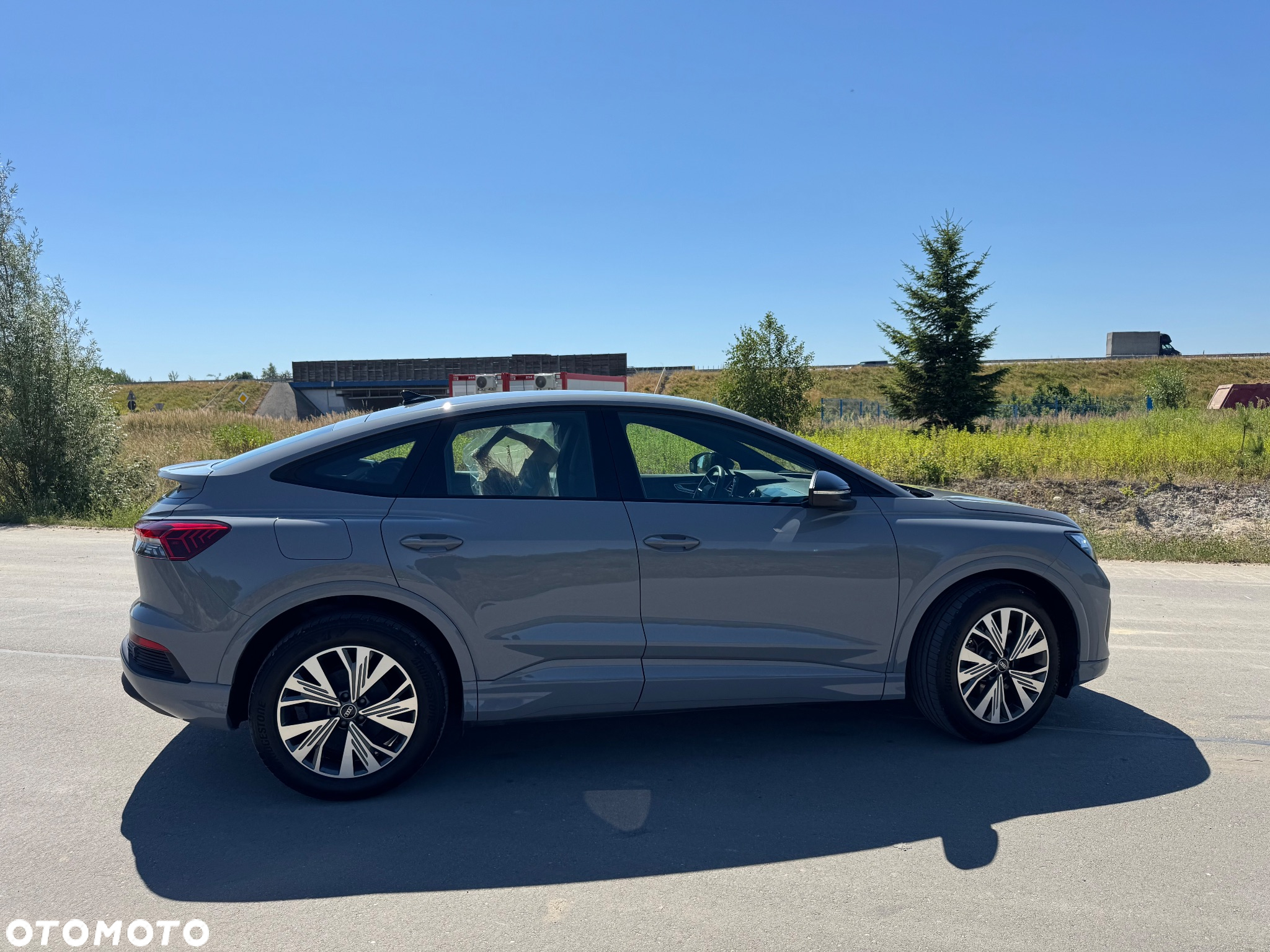 Audi Q4 Sportback e-tron e-tron 40 77kWh S Line - 3
