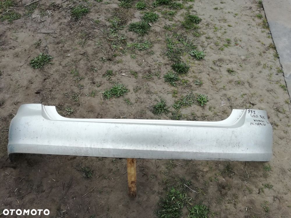 Zderzak Tył Volkswagen Golf V VI Kombi 2005-2014r