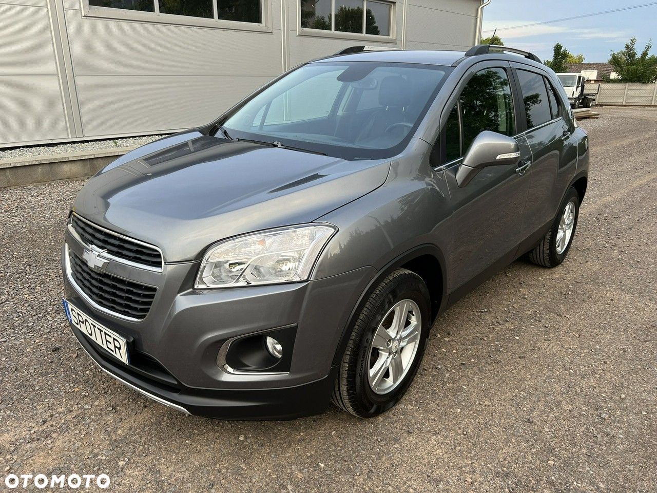 Chevrolet Trax - 1