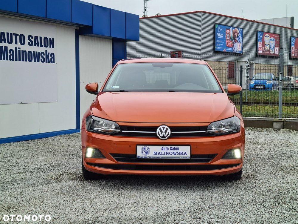 Volkswagen Polo 1.0 TSI Comfortline - 5