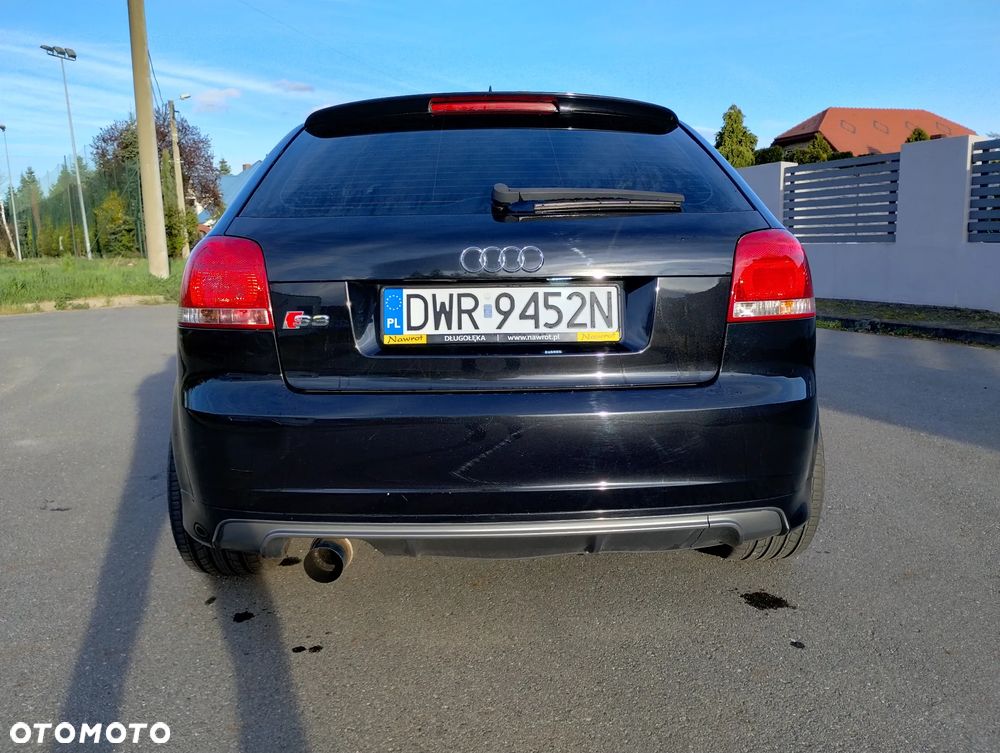 Audi S3 2.0T FSI Quattro - 4