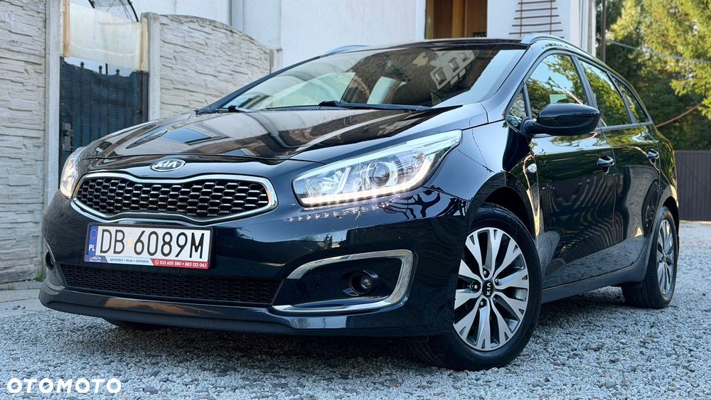 Kia Ceed - 5