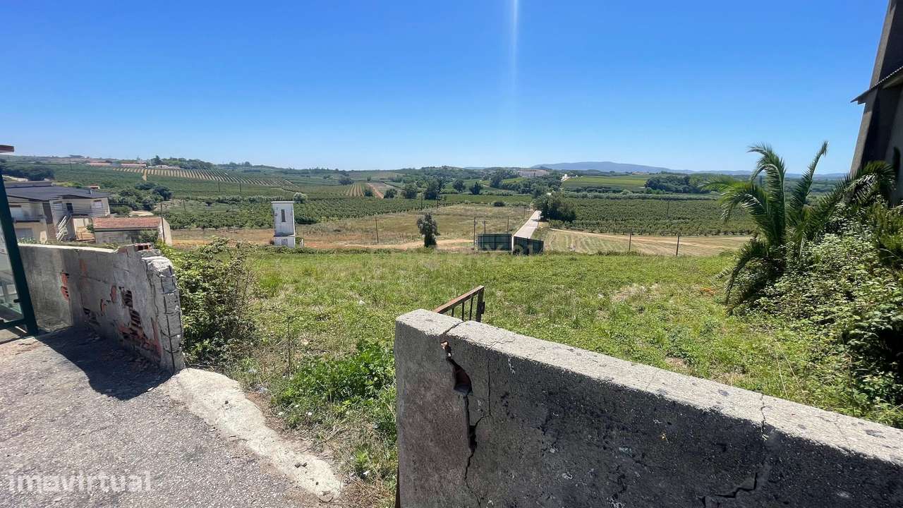 Terreno com 4480 m2 no Bombarral! - Grande imagem: 2/8