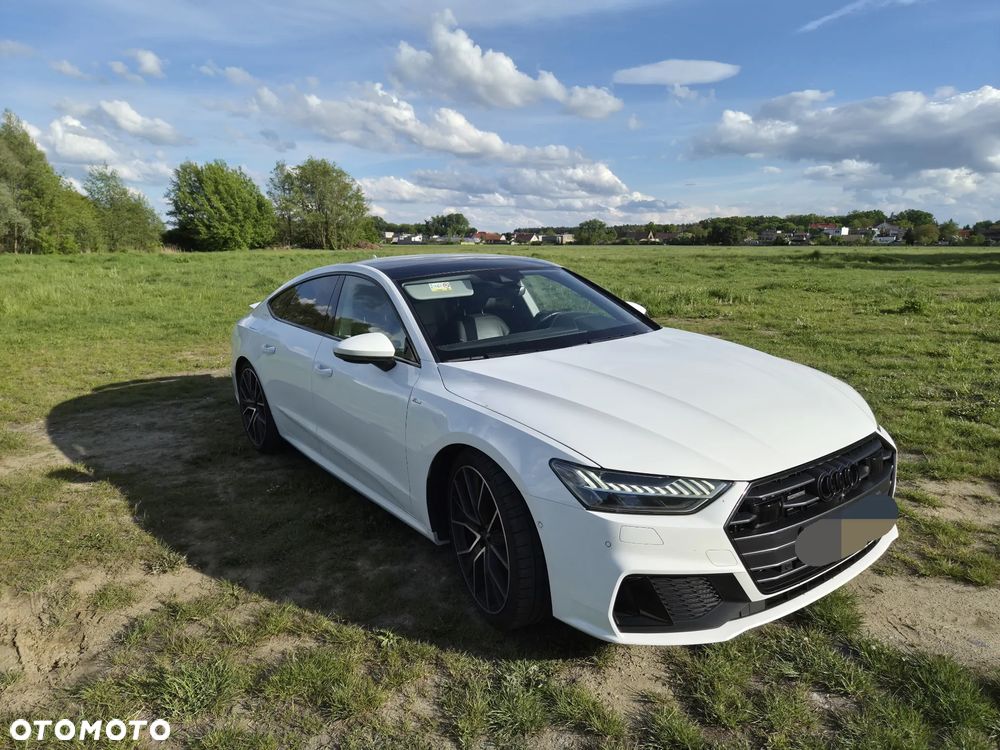 Audi A7 Sportback - 1