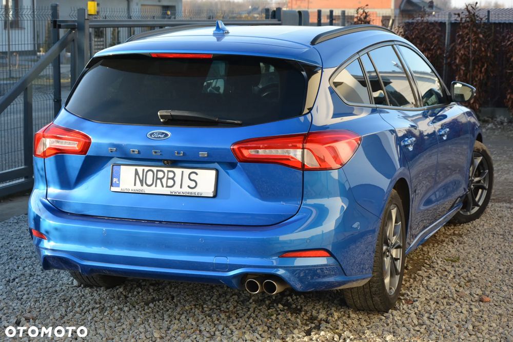 Ford Focus 2.0 EcoBlue ST-Line - 18