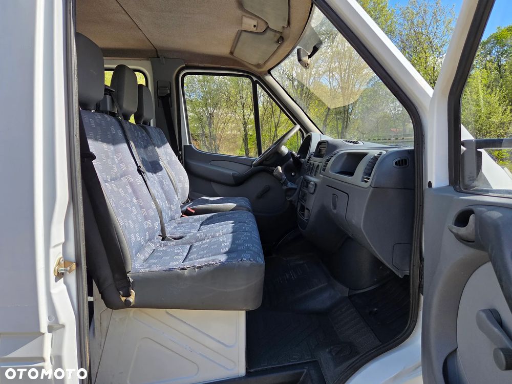 Mercedes-Benz SPRINTER DOKA - 8