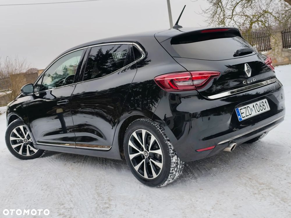 Renault Clio BLUE dCi 85 BUSINESS EDITION - 6