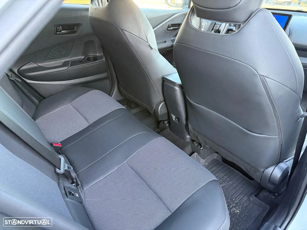 Toyota C-HR 1.8 Hybrid Exclusive+P.Luxury - 42