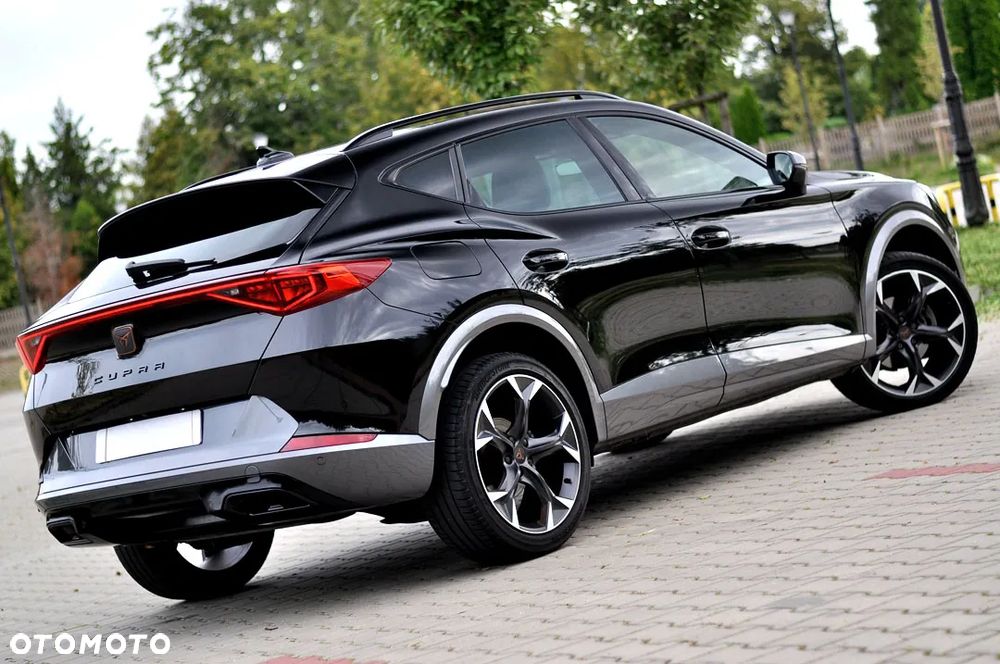 Cupra Formentor 1.5 TSI DSG - 11