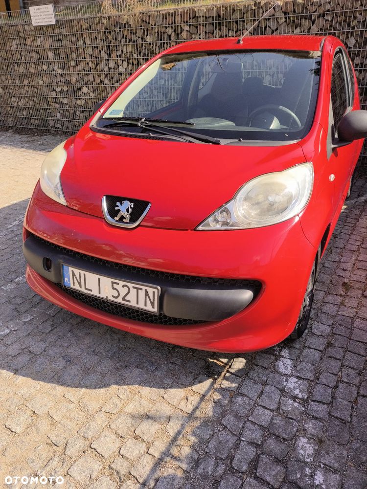 Peugeot 107 1.0 Happy - 1