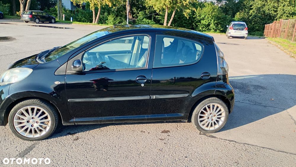 Citroën C1 1.0i Desire Senso Drive - 2