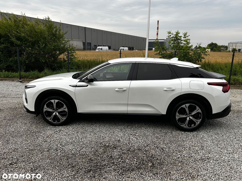 Citroën C5X 225 Start&Stopp e-EAT8 PLUS - 5