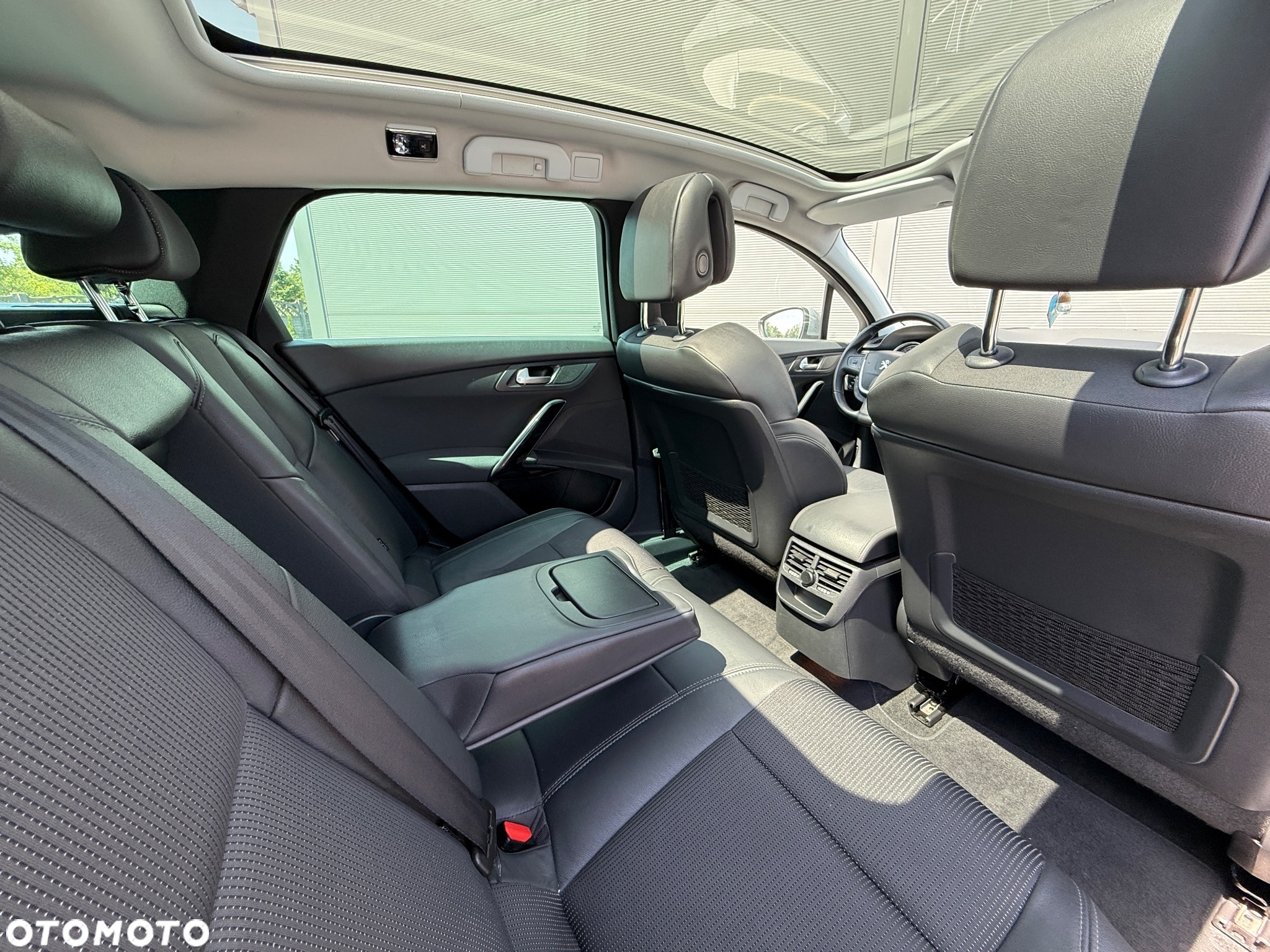 Peugeot 508 2.0 BlueHDi Allure S&S - 12