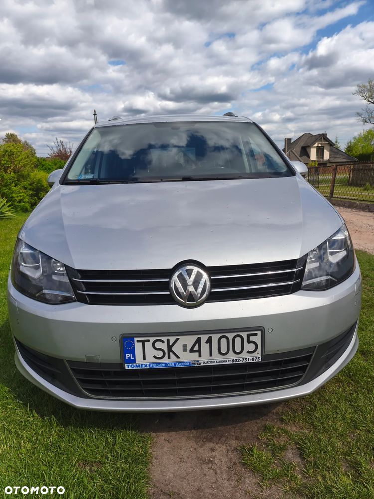 Volkswagen Sharan - 16