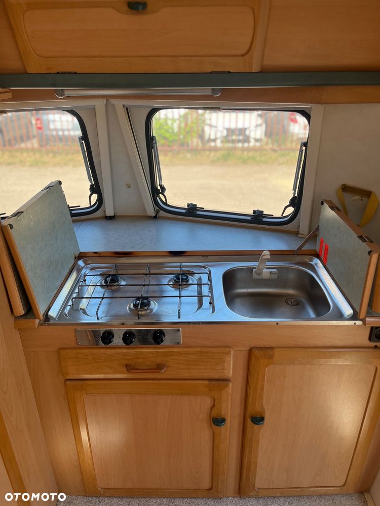 Hymer-Eriba ERIBA TOURING TRITON 420 - 14