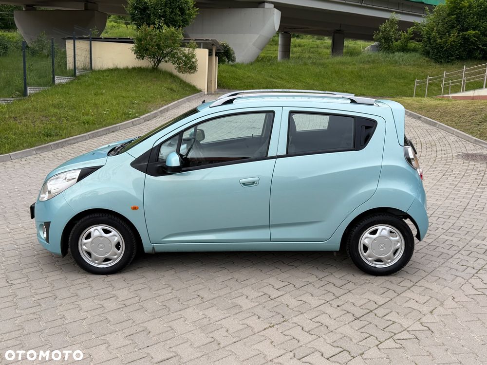 Chevrolet Spark 1.2 LS+ - 2