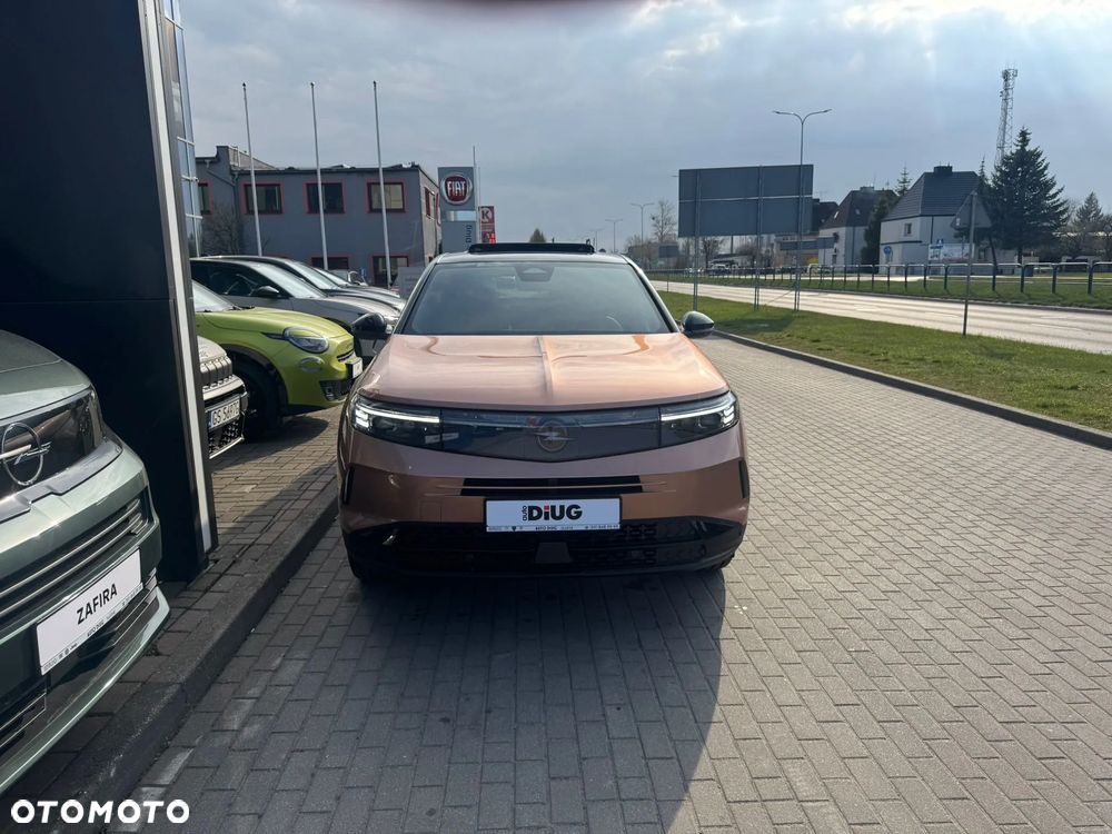 Opel Grandland 1.2 mHEV GS eDTC6 - 4