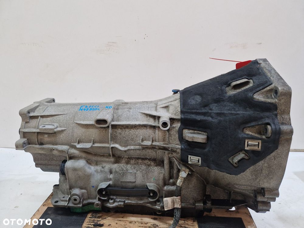 SKRZYNIA BIEGÓW BMW F30 N47D20C 8HP-45X 8614200 - 8