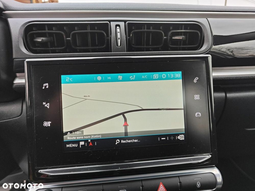 Citroën C3 1.2 PureTech Origins - 12