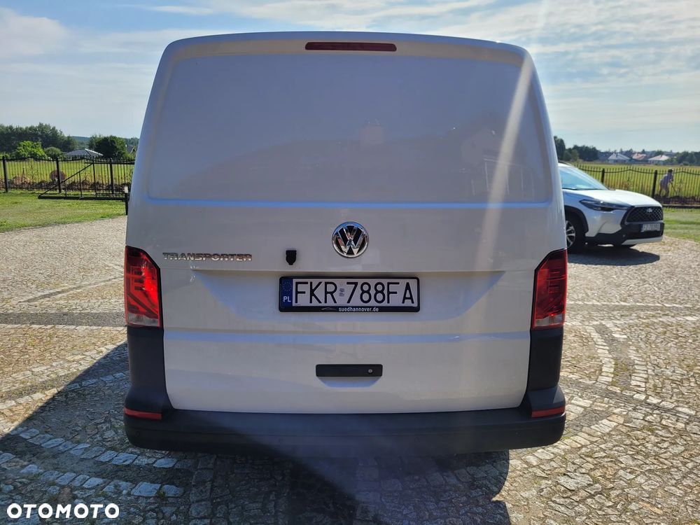 Volkswagen Transporter T6.1 - 30