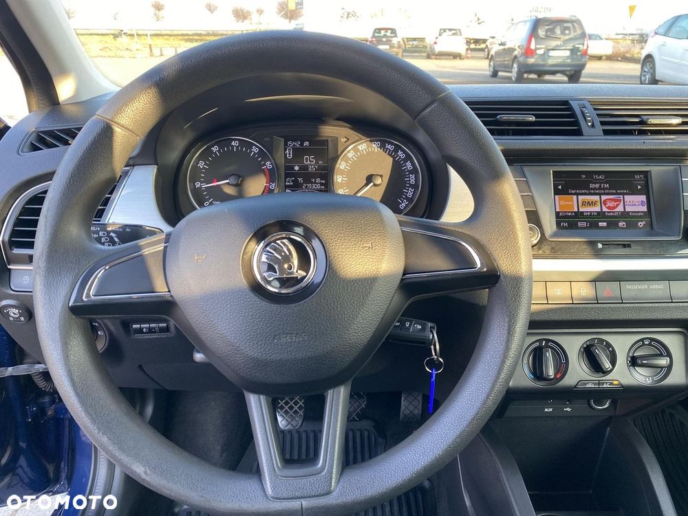 Skoda Fabia - 20