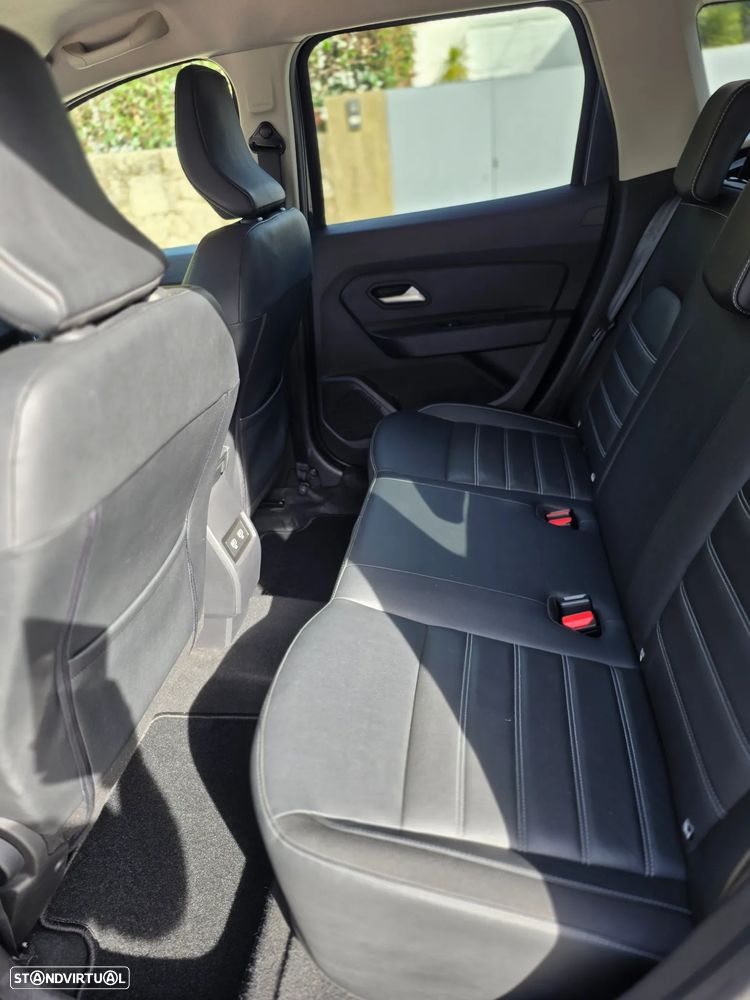 Dacia Duster 1.5 Blue dCi Prestige - 6
