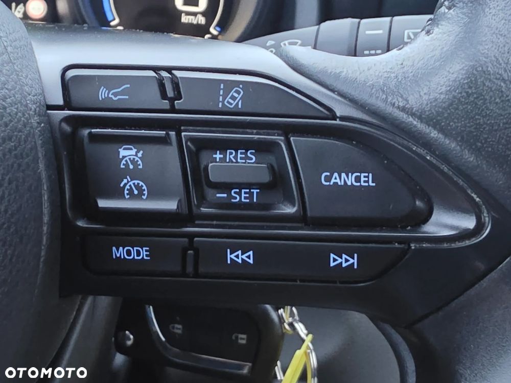 Toyota Yaris Cross Hybrid 116 1.5 VVT-i Comfort - 17