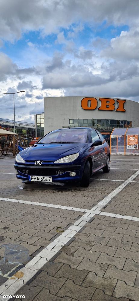 Peugeot 206 1.4 X-Design - 2
