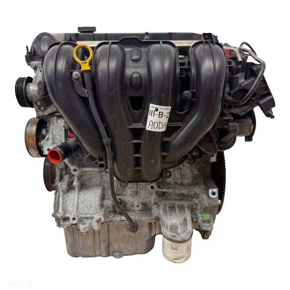 SILNIK AODA Ford Focus II MK2 C Max 2.0 16V 145KM SYDA AODB B4204S4 B4204S3 - 4