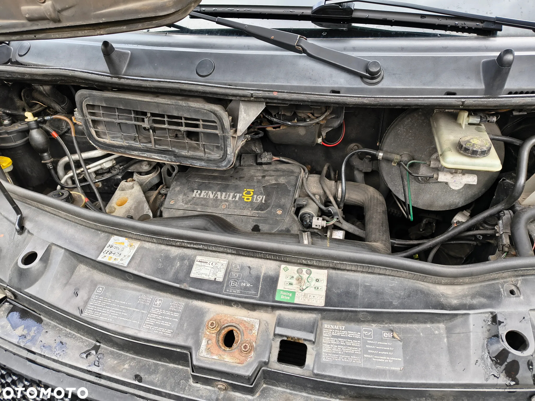 Renault Trafic 1.9 dCi Passenger Privilège - 13