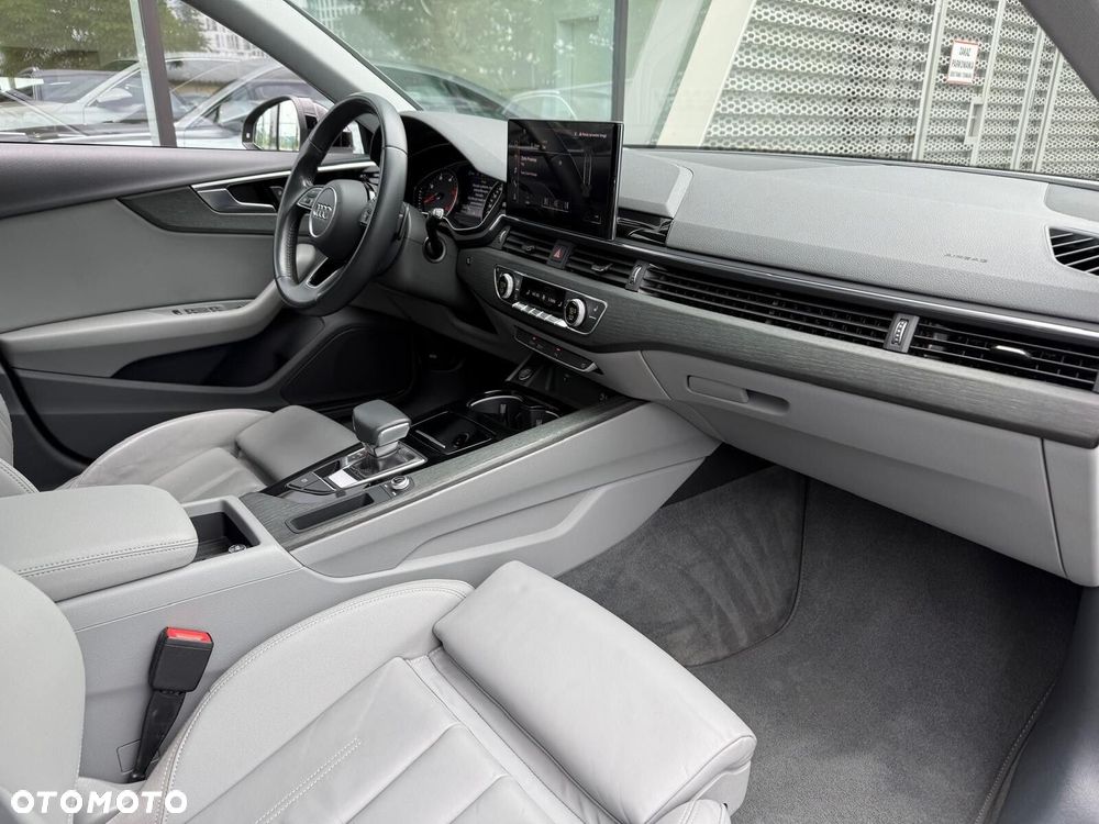 Audi A4 Avant 35 TDI mHEV Advanced S tronic - 20