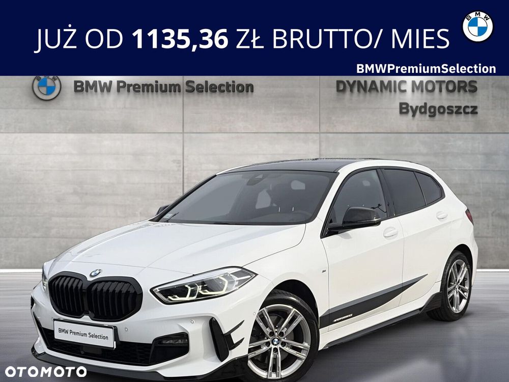 BMW Seria 1 118d M Sport Shadow - 2