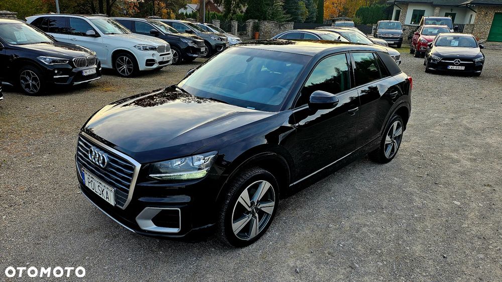 Audi Q2 2.0 TDI Quattro Sport S tronic - 19