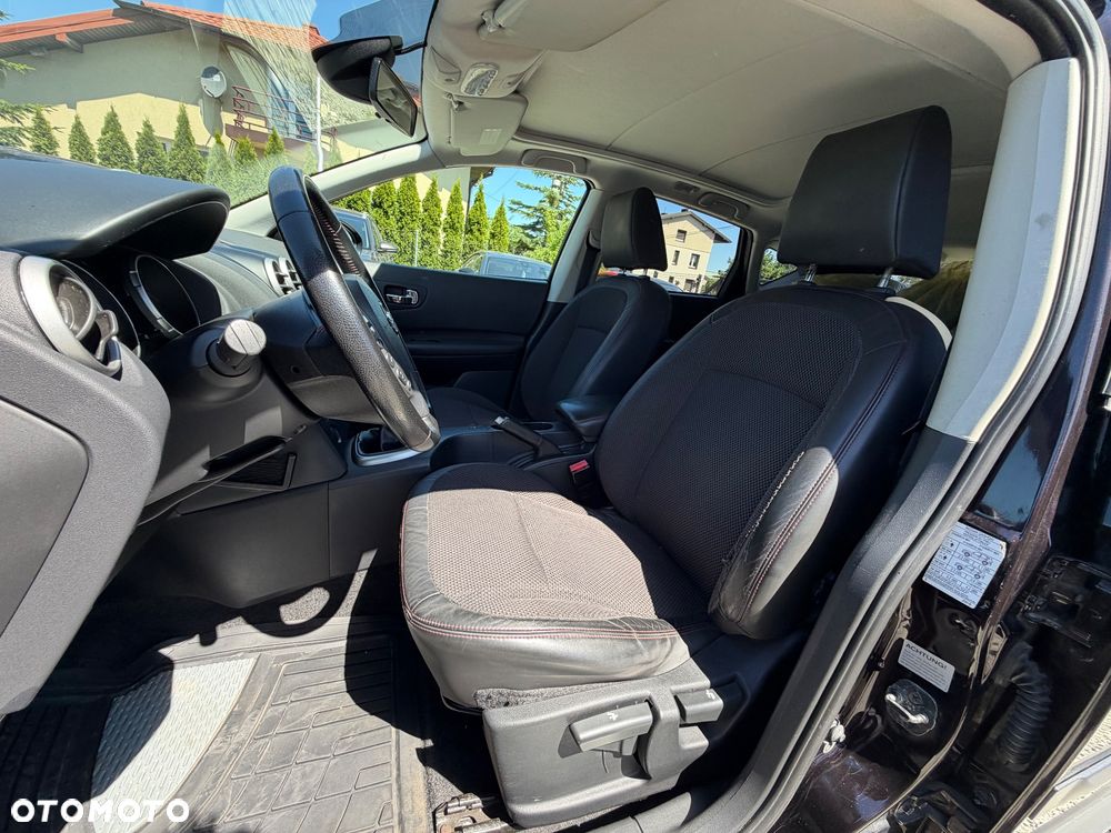 Nissan Qashqai 2.0 I-Way - 35