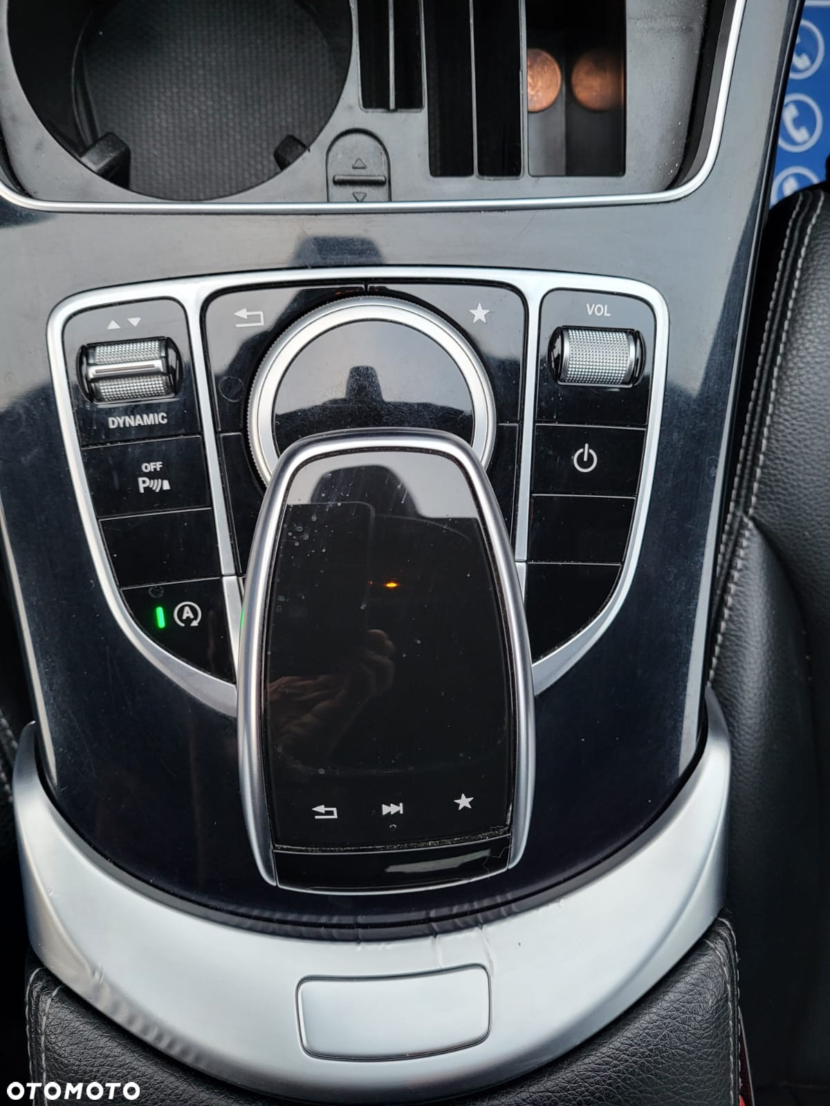 Mercedes-Benz Klasa C 180 d 9G-TRONIC - 8
