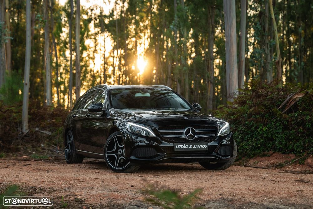 Mercedes-Benz C 220