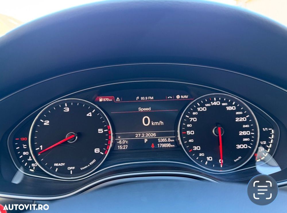 Audi A6 2.0 TDI Ultra DPF S tronic - 3