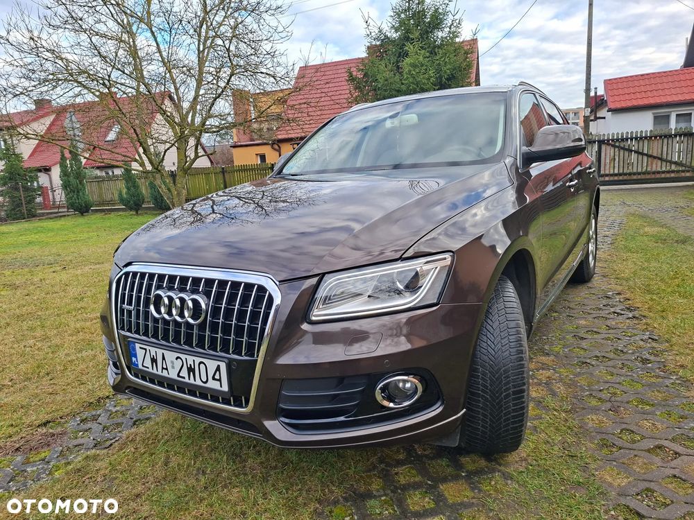 Audi Q5 - 1