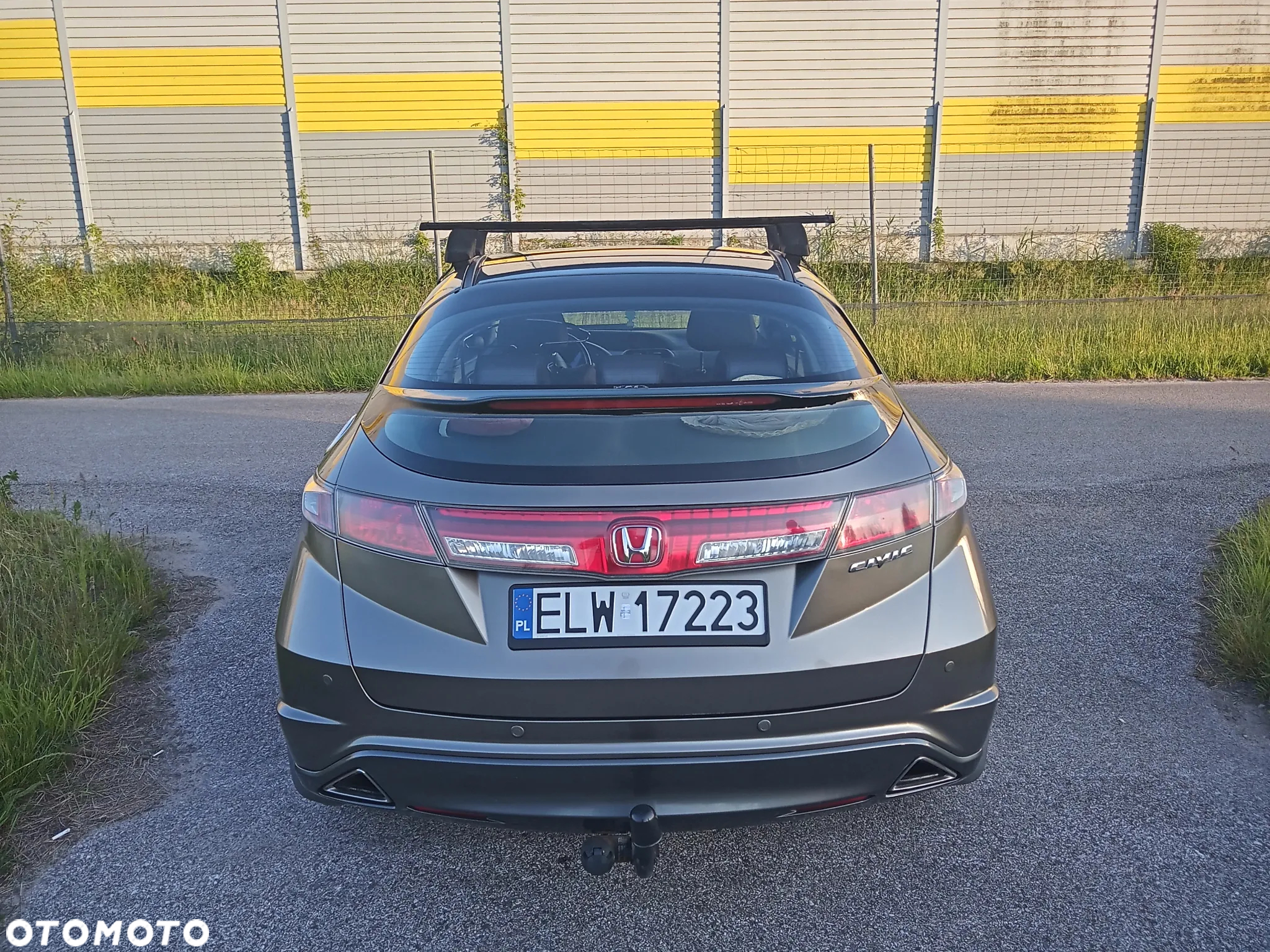 Honda Civic 2.2i-CTDi Executive NAVI - 2