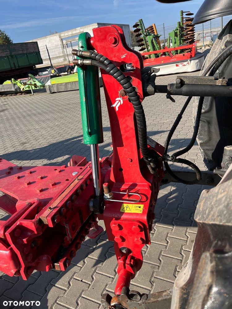 Kverneland EM 100 - 8