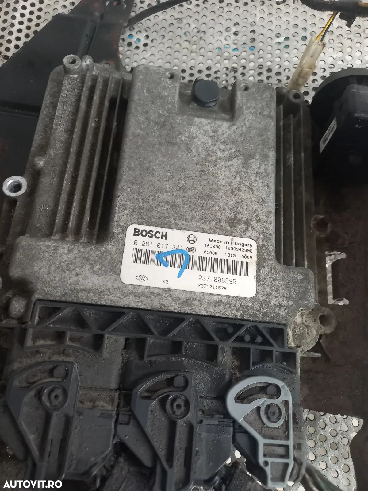 Calculator Motor ECU Renault Master 3 2.3 DCI Cod R An 2012-2013-2014-2015-2016-2017-2018 - 5