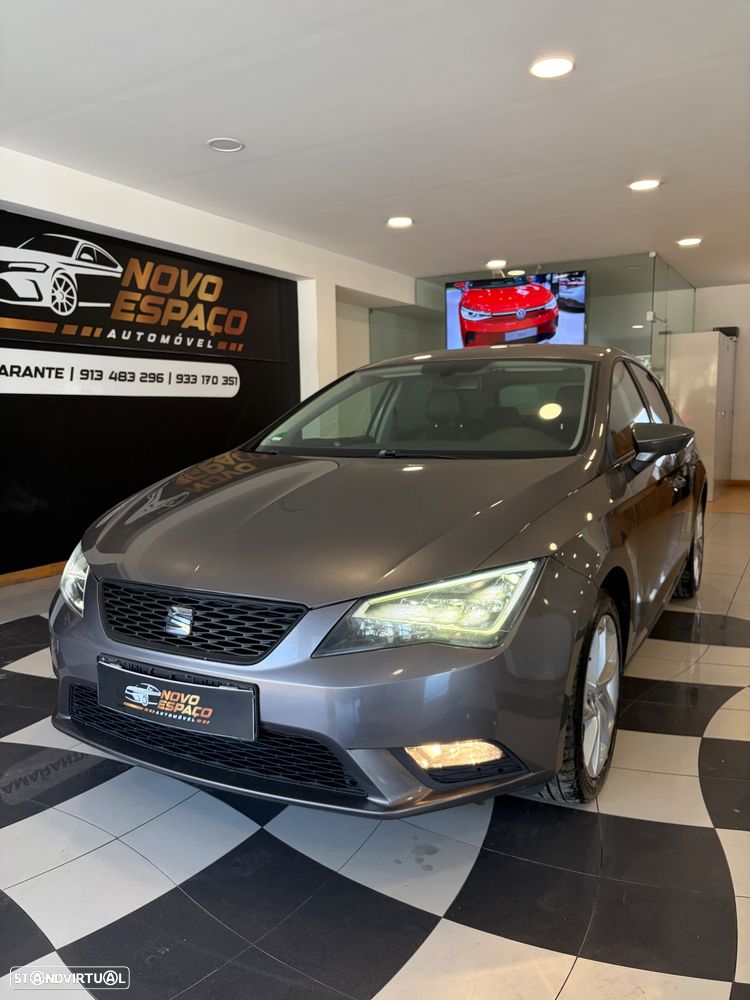 SEAT Leon 1.6 TDI S&S Style - 1
