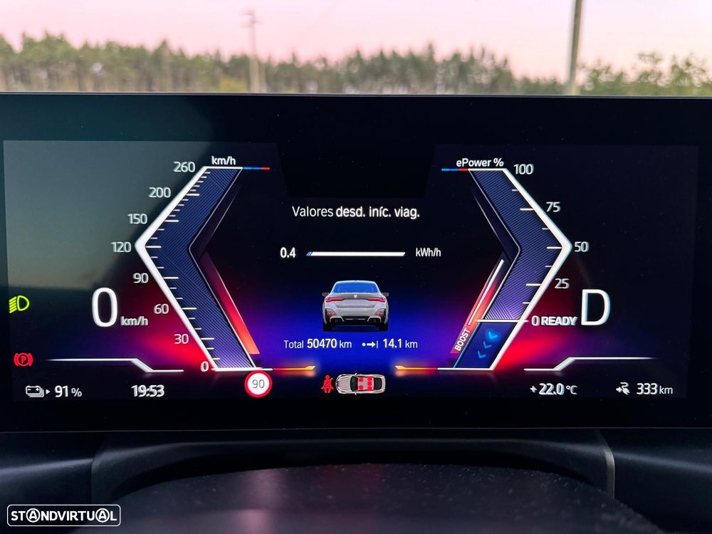 BMW i4 M50 Pack Desportivo M Pro - 34