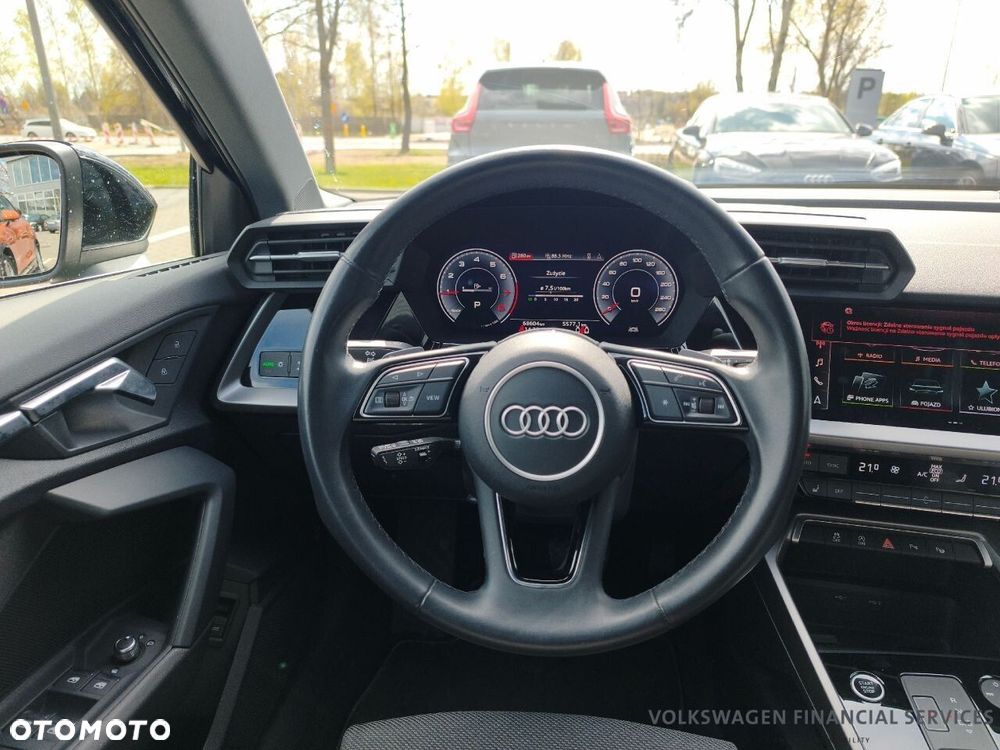 Audi A3 Limousine 35 TFSI mHEV S Line S tronic - 12