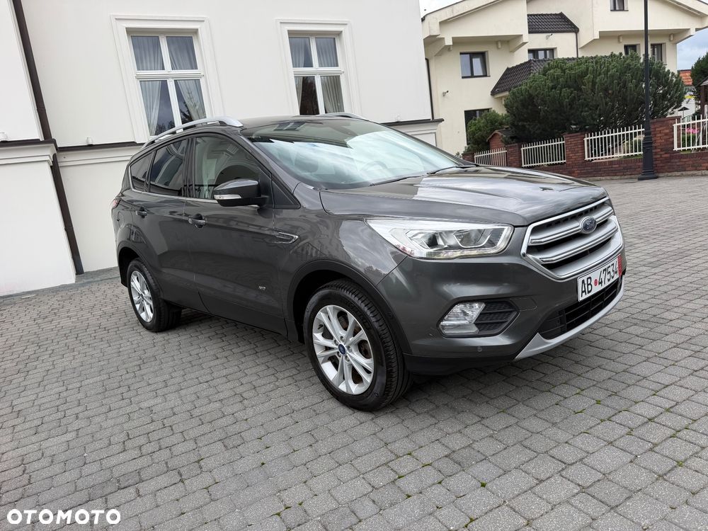Ford Kuga 1.5 EcoBoost AWD Titanium ASS - 7