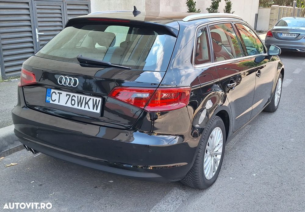 Audi A3 Sportback - 10