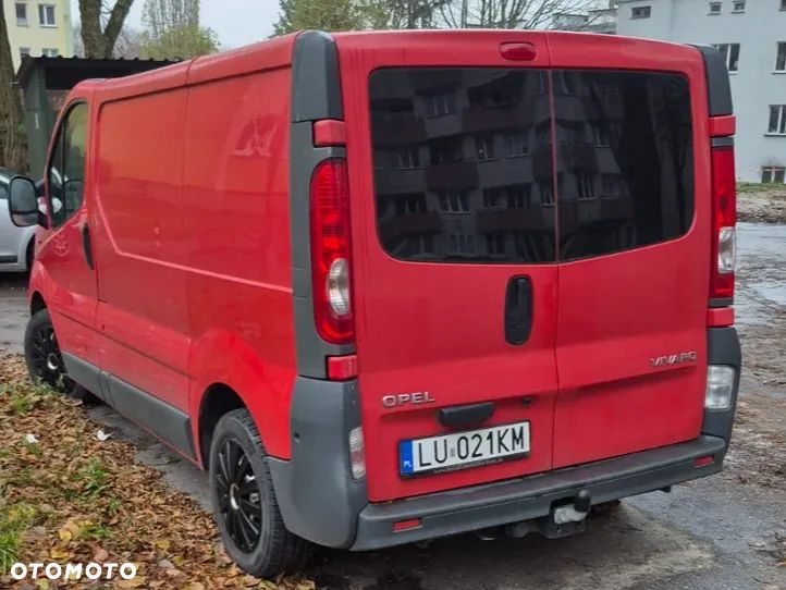Opel VIVARO - 12